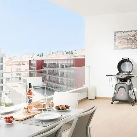 Gorgeous Marina View Apartment, Close To The Beach * Λάγος